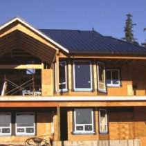 Abbotsford, BC – Metal Roof Installation